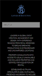 Mobile Screenshot of lanzabaucina.com